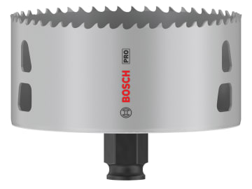 PRO Multi Material PC Plus Hole Saw 102mm                                       