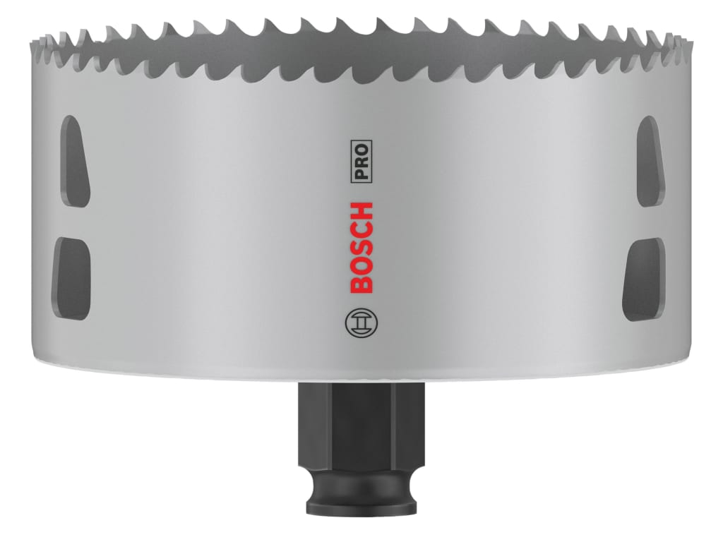 PRO Multi Material PC Plus Hole Saw 102mm                                       