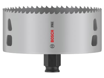 PRO Multi Material PC Plus Hole Saw 114mm                                       