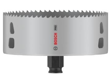 PRO Multi Material PC Plus Hole Saw 127mm                                       