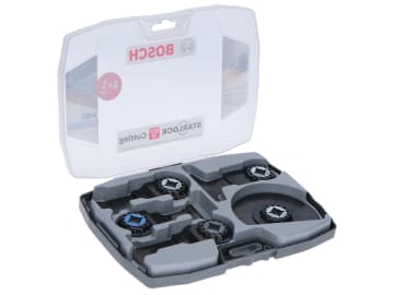Starlock Best of Cutting Set for Multi-tools, 5 Piece                           