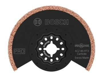 PRO ACZ 85 RT3 Multitool Blade 85 x 2.5mm                                       