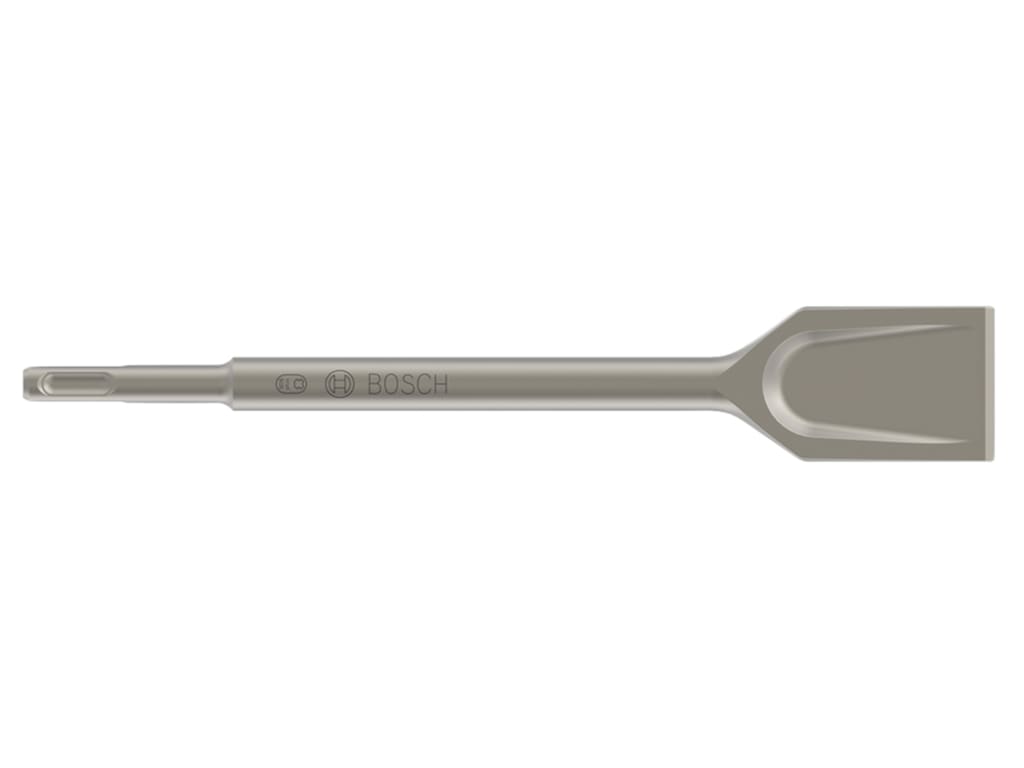 PRO SDS Plus-5C Spade Chisel 40 x 250mm                                         