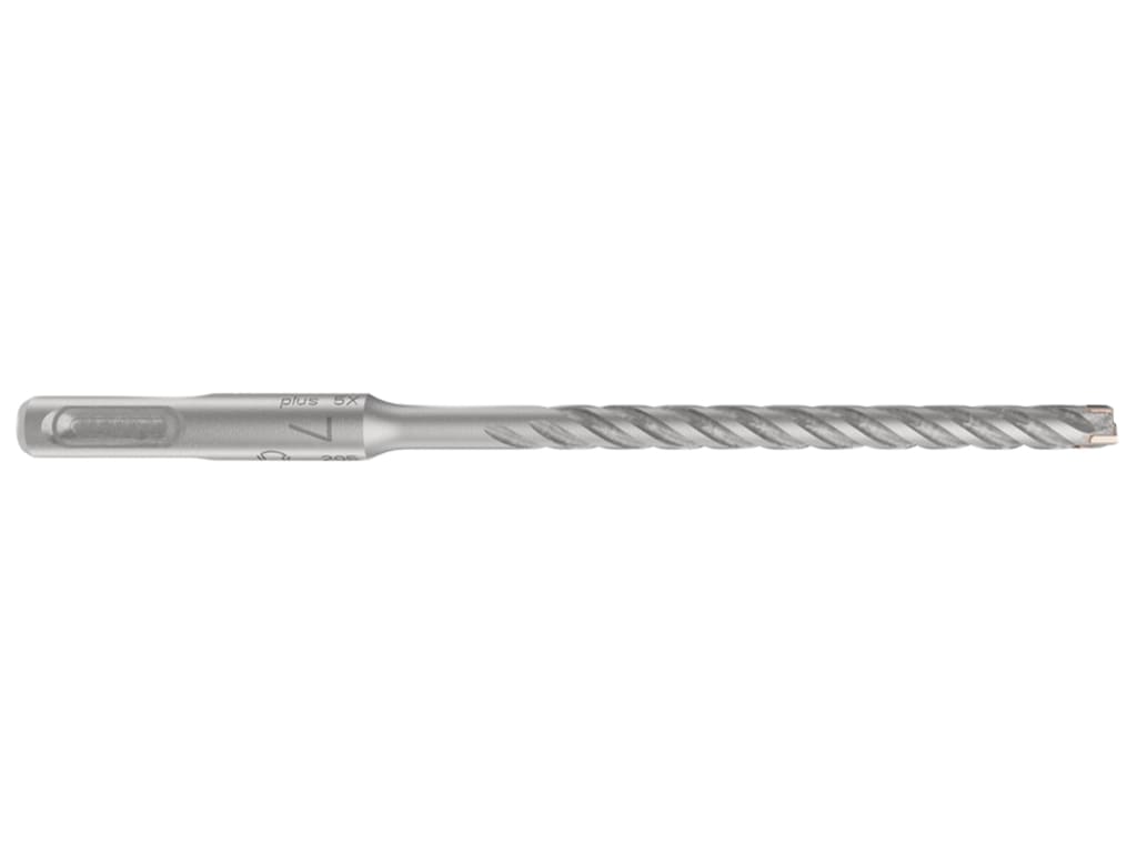 PRO SDS plus-5X Hammer Drill Bit 7.0 x 100 x 160mm                              