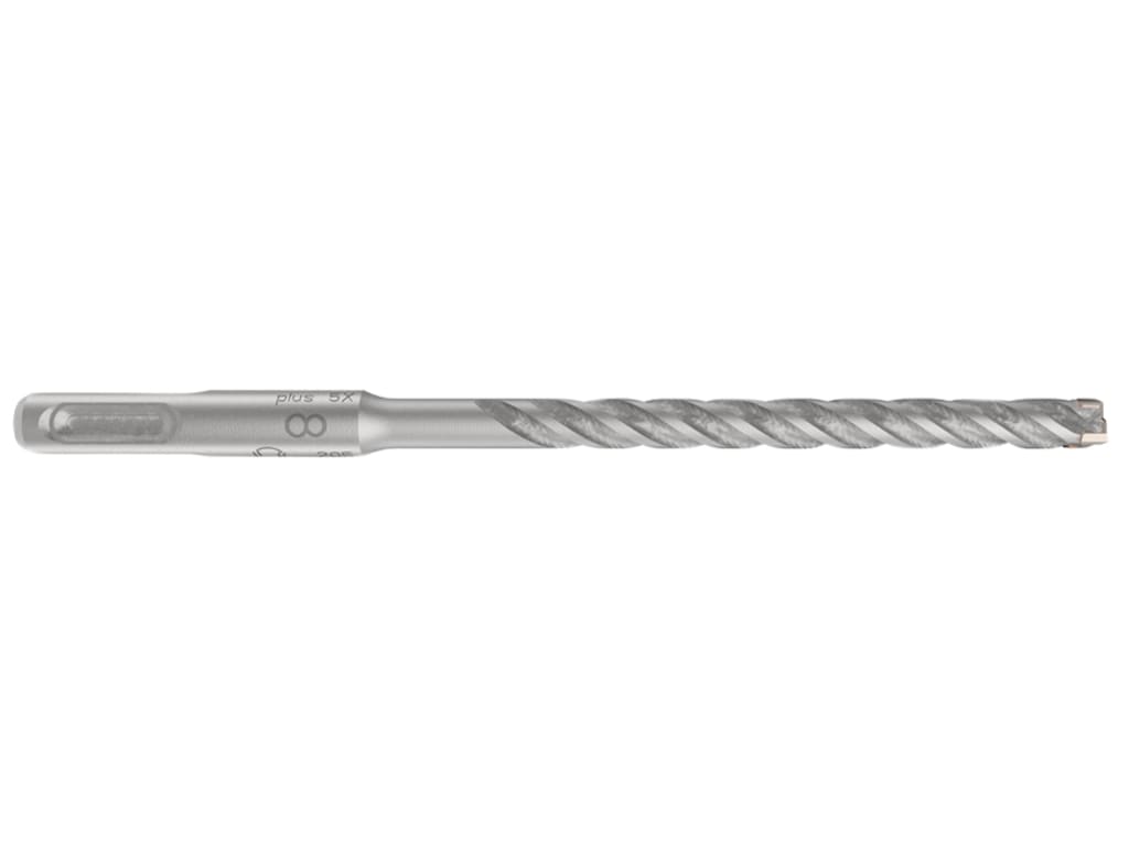 PRO SDS plus-5X Hammer Drill Bit 8.0 x 100 x 160mm                              