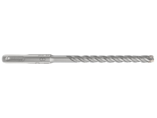 PRO SDS plus-5X Hammer Drill Bit 8.0 x 100 x 160mm                              