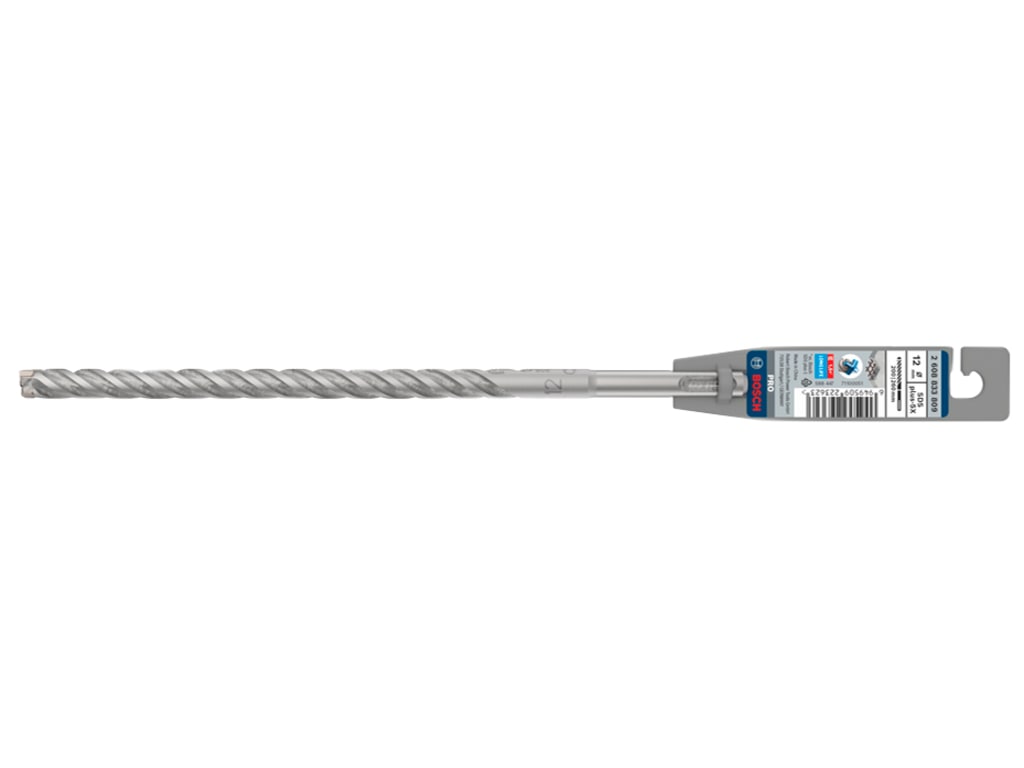 PRO SDS plus-5X Hammer Drill Bit 12.0 x 200 x 260mm                             