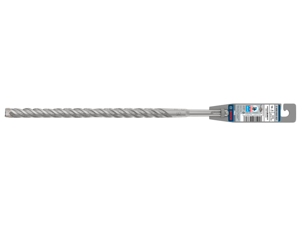 PRO SDS plus-5X Hammer Drill Bit 16.0 x 250 x 310mm                             