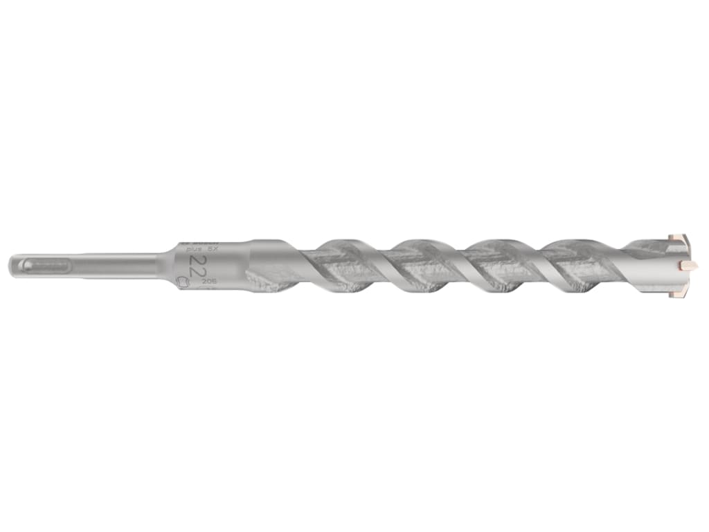 PRO SDS plus-5X Hammer Drill Bit 22 x 200 x 250mm                               