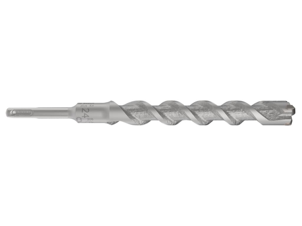 PRO SDS plus-5X Hammer Drill Bit 24 x 200 x 250mm                               
