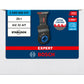 EXPERT AIZ 32 AIT MetalMax Plunge Cut Blade 32mm (Cardboard Box)