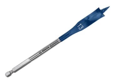 EXPERT Self Cut Speed Spade Drill Bit 13 x 152mm                                
