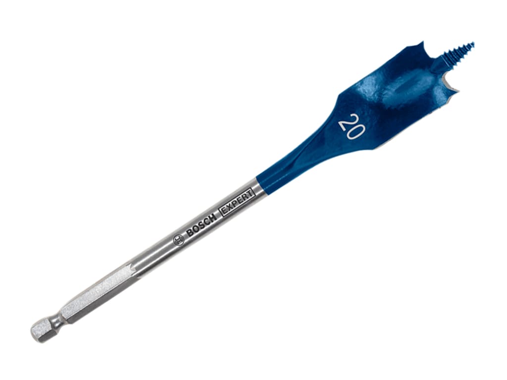 EXPERT Self Cut Speed Spade Drill Bit 20 x 152mm                                