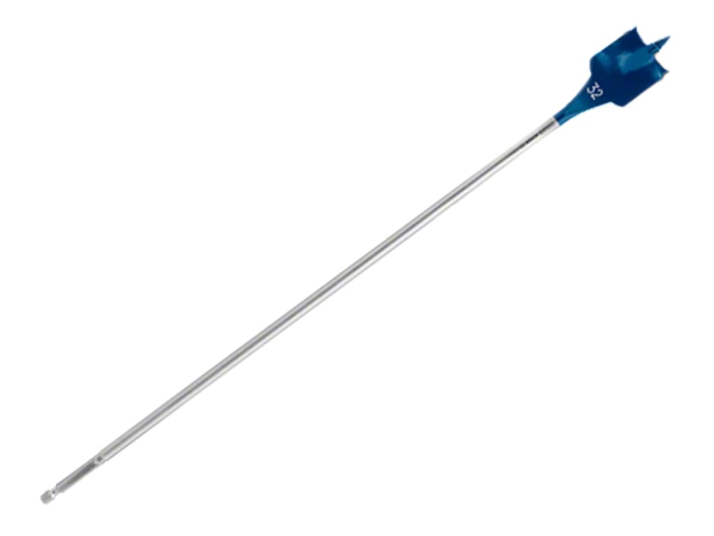 EXPERT Self Cut Speed Spade Drill Bit 32 x 400mm                                