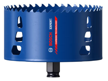 EXPERT Multi Material PC Plus Hole Saw 127 x 60mm                               