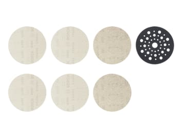 EXPERT M480 Net 125mm Starter Kit, 7 Piece                                      