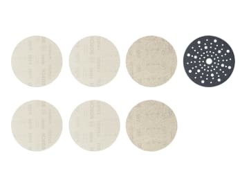EXPERT M480 Net 150mm Starter Kit, 7 Piece                                      