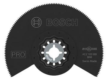 PRO ACZ 100 BB Segment Blade 100mm (10)                                         