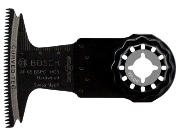 Starlock AII 65 BSPC Curved-Tec Wood Blade 65mm                                 