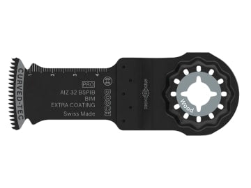 PRO AIZ 32 BSPIB Plunge Cut Blade 32mm                                          