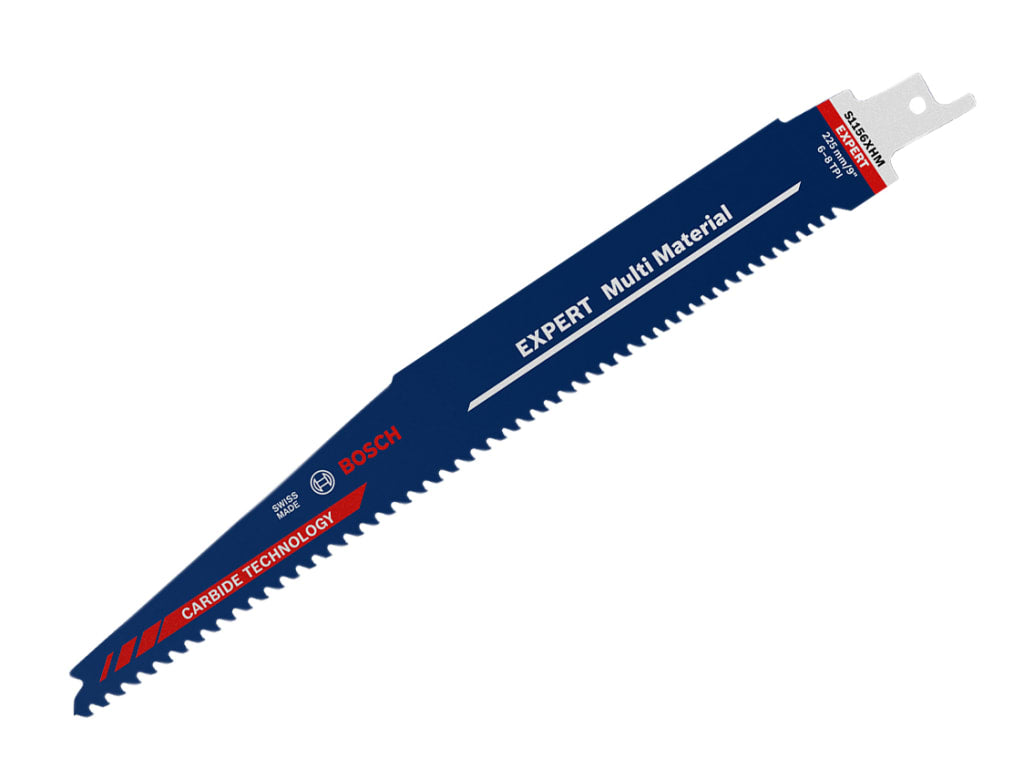 EXPERT Multi Material S1156XHM Blade 175mm x 6-8 TPI                            