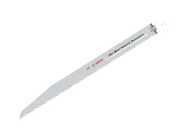 PRO Multi Material Demolition S1210VF Blade 300mm 5-8 TPI (Pack 5)              