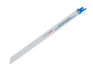 PRO Metal Demolition S1225VF Blade 300mm 10-14 TPI (Pack 5)                     