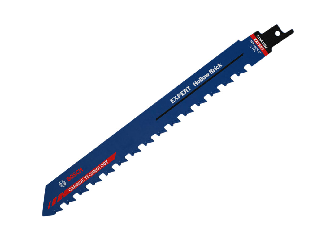 EXPERT Hollow Brick S1543HM Blade 240mm x 2 TPI (Pack 10)                       
