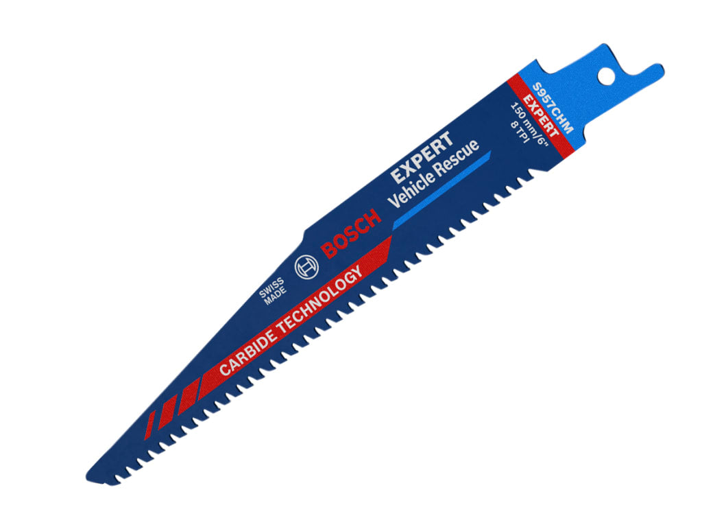 EXPERT Vehicle Rescue S957CHM Blade 150mm x 8 TPI (Pack 10)                     