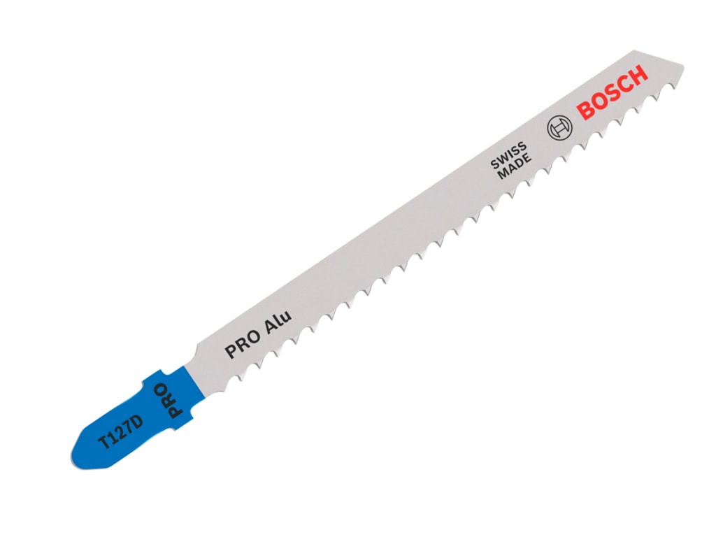 T 118 A Basic for Metal Jigsaw Blade 92mm Pack of 5                             