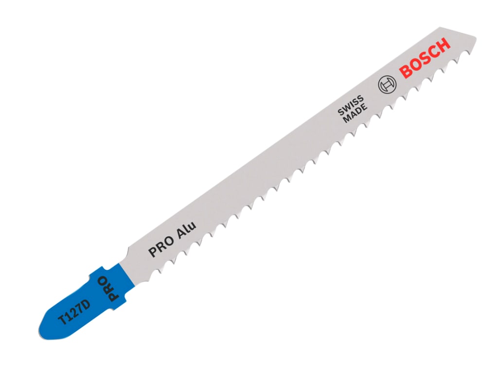 PRO Alu T127D Jigsaw Blade 100mm Pack of 5                                      