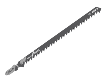 T 344 D Speed for Wood Jigsaw Blade 152mm Pack of 5                             