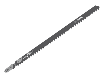 T 744 D Speed for Wood Jigsaw Blade 180mm Pack of 3                             