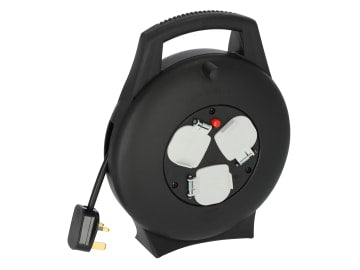 Varioline Cable Box 240V 13A 3-Socket 10m                                       