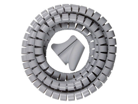 Spiral Coiled Cable Tidy 2.5m x Ø20mm                                           