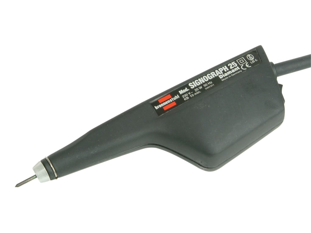 1500763 Engraver Kit Diamond Tip 25W                                            