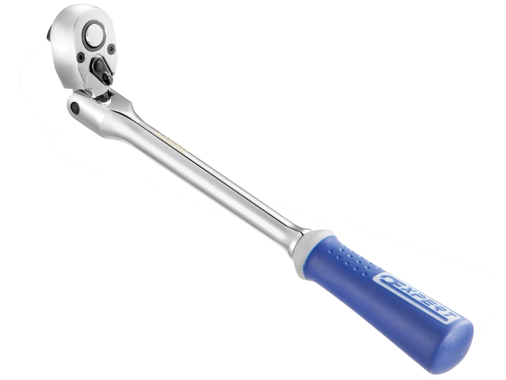 Flexible Head Ratchet 3/8in Drive                                               
