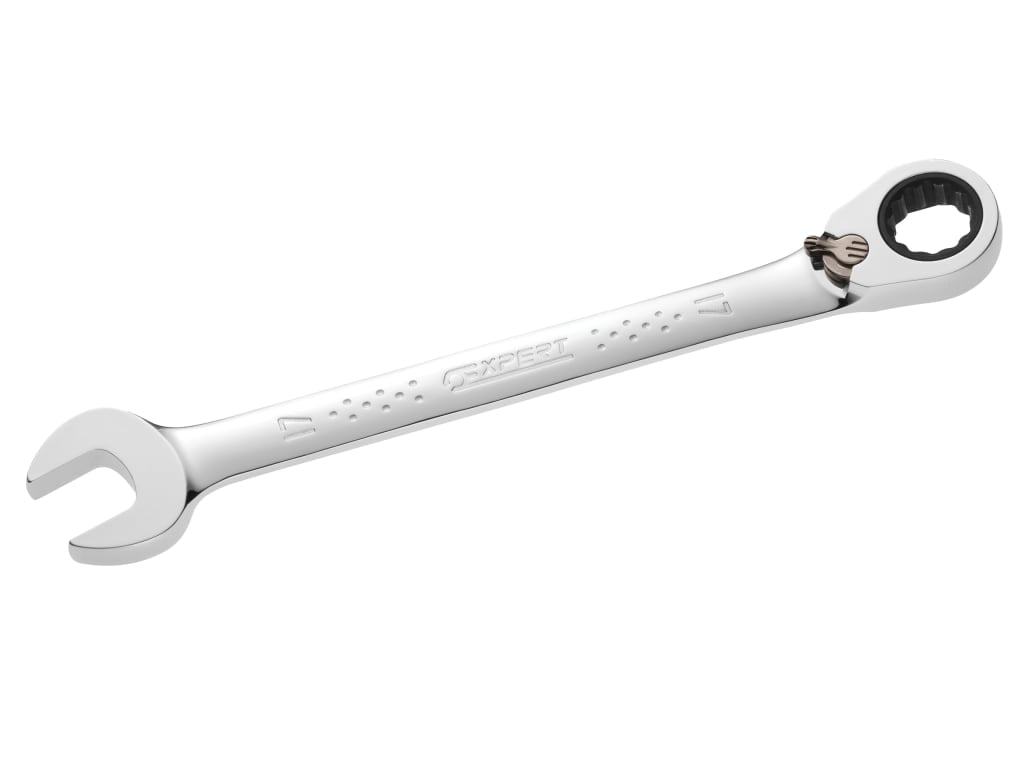 Ratcheting Spanner 17mm                                                         