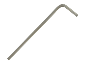 Metric Short Arm Hexagon Key 1.5mm                                              