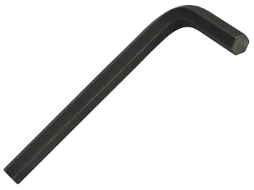 Metric Short Arm Hexagon Key 9mm                                                