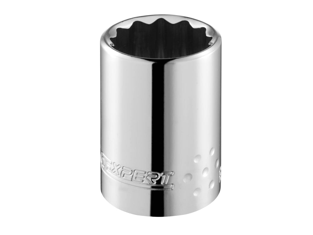 Hexagon Socket 6 Point Regular 1/4in Drive 9mm
