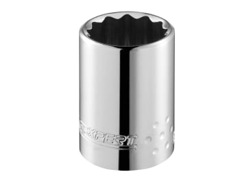 Bi-Hexagon Socket 1/2in Drive 15mm                                              