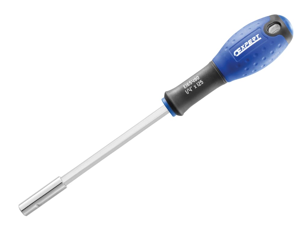 E165490 Screwdriver Bit Holder 125mm Blade                                      