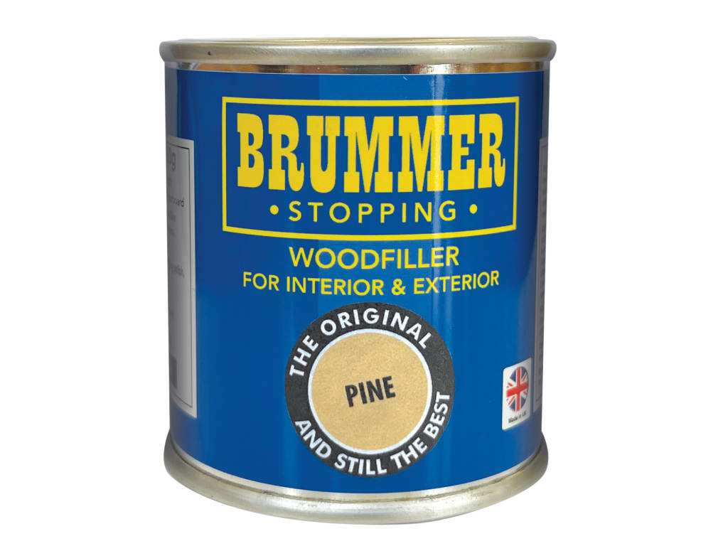 Wood Filler Pine 250g                                                           