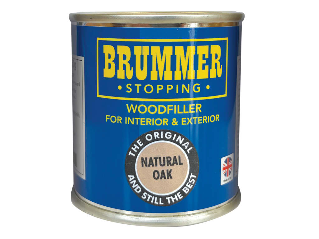 Wood Filler Natural Oak 250g                                                    