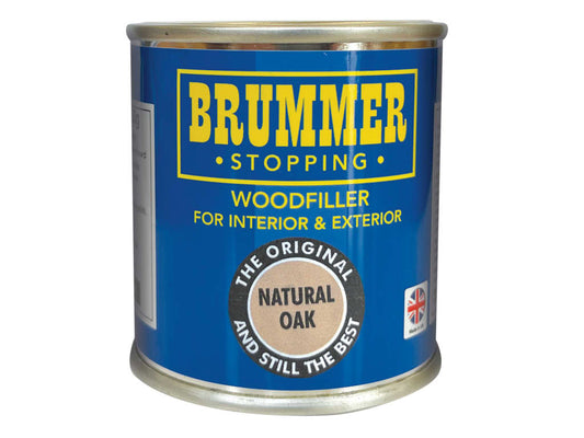 Wood Filler Natural Oak 250g                                                    
