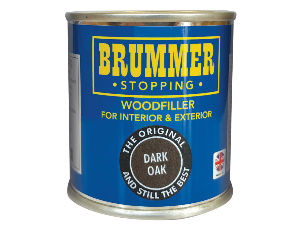 Wood Filler Dark Oak 250g                                                       