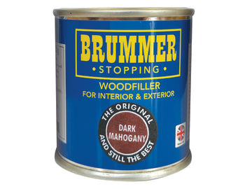 Wood Filler Dark Mahogany 250g                                                  