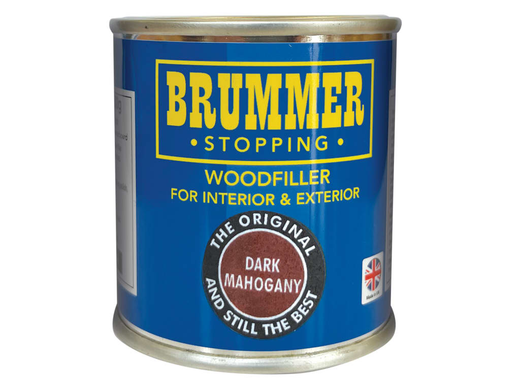 Wood Filler Dark Mahogany 250g                                                  