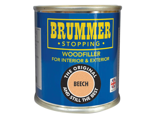 Wood Filler Beech 250g                                                          